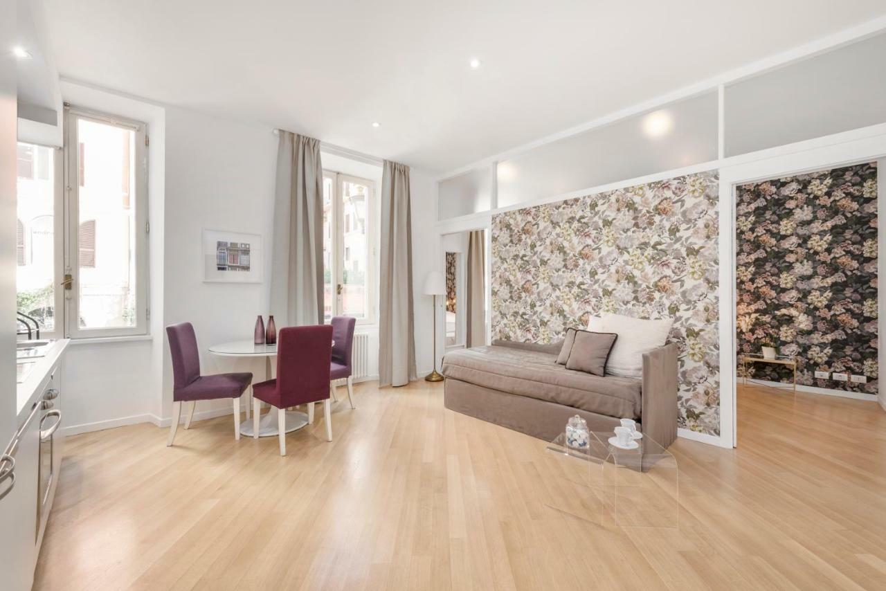 Ifdm Mignanelli Suite Рим Экстерьер фото